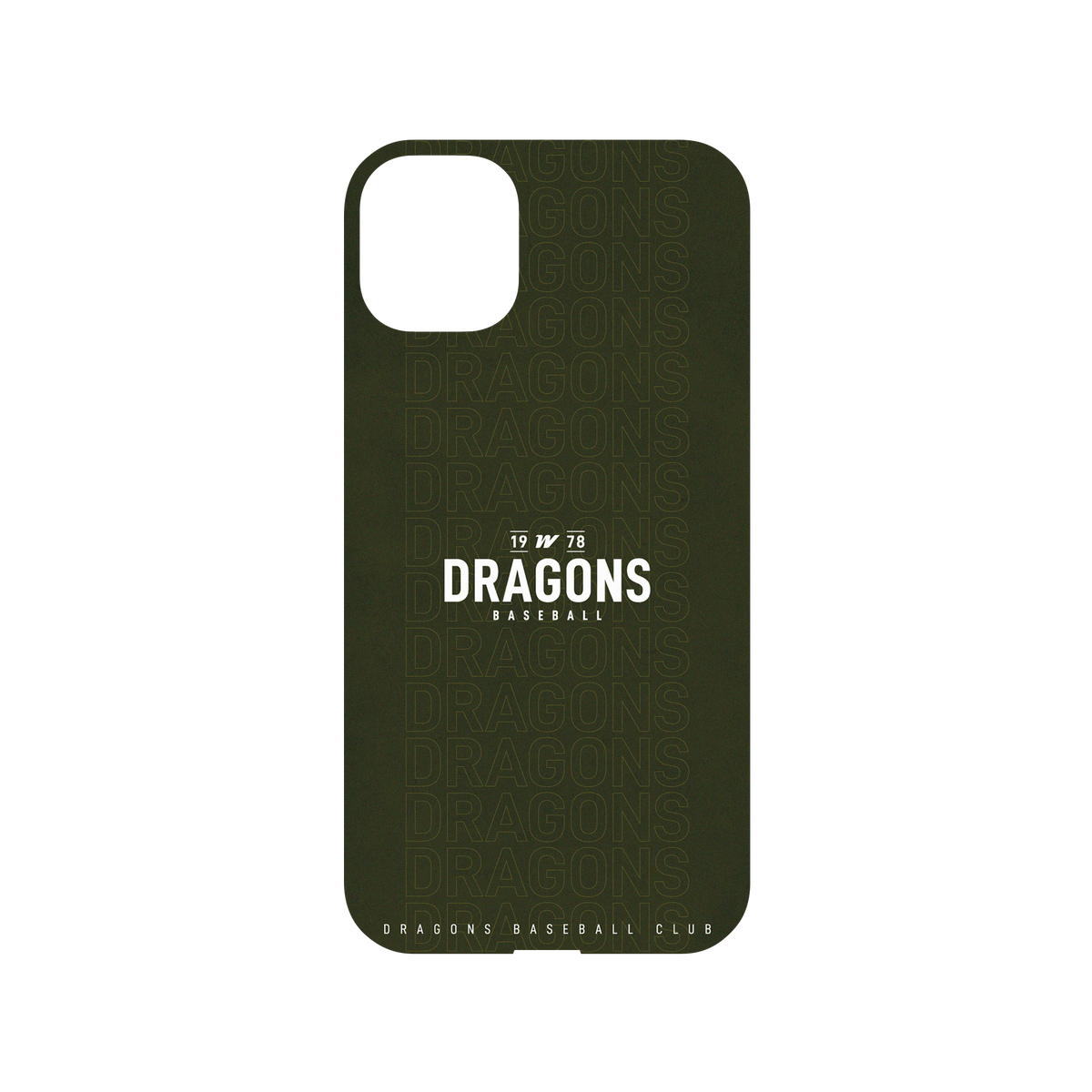 iPhone 11 犀牛盾Mod NX聯名設計款邊框背蓋兩用手機殼 味全龍 - DRAGONS軍綠款