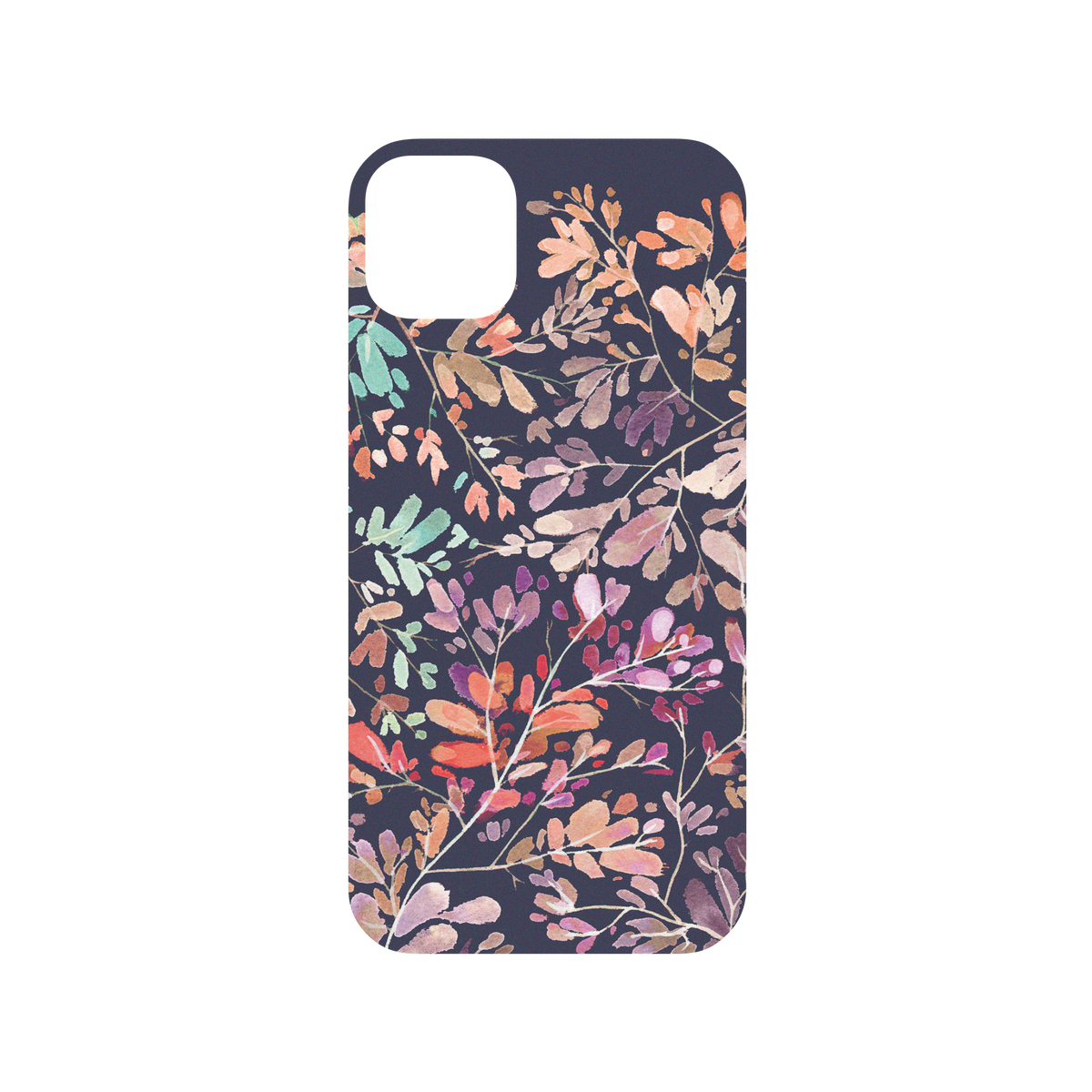 RhinoShield Mod NX iPhone 11 Pro Max Case: Original Designs - Vibrant Garden of RhinoShield Backplate
