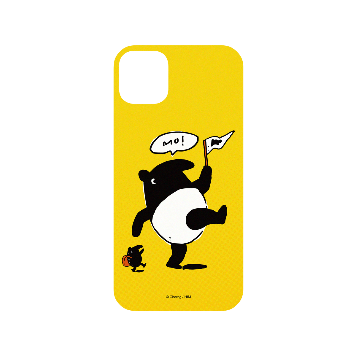 RhinoShield X LAIMO Mod NX iPhone 11 Pro Max Case - LAIMO Outing Backplate