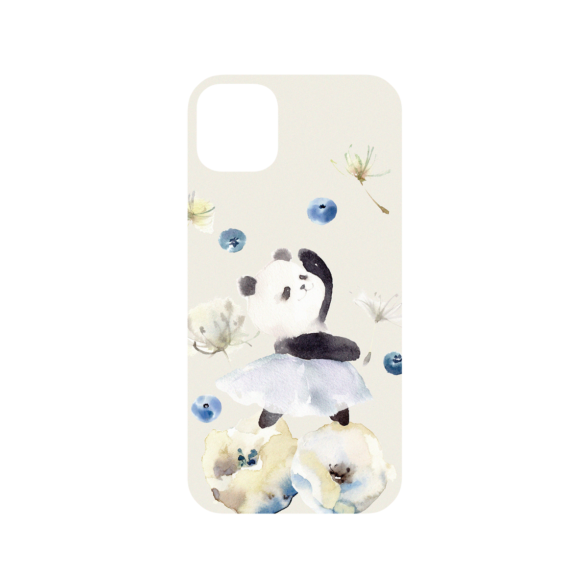 RhinoShield X Liang Feng Mod NX iPhone 11 Pro Max Case - Panda Backplate
