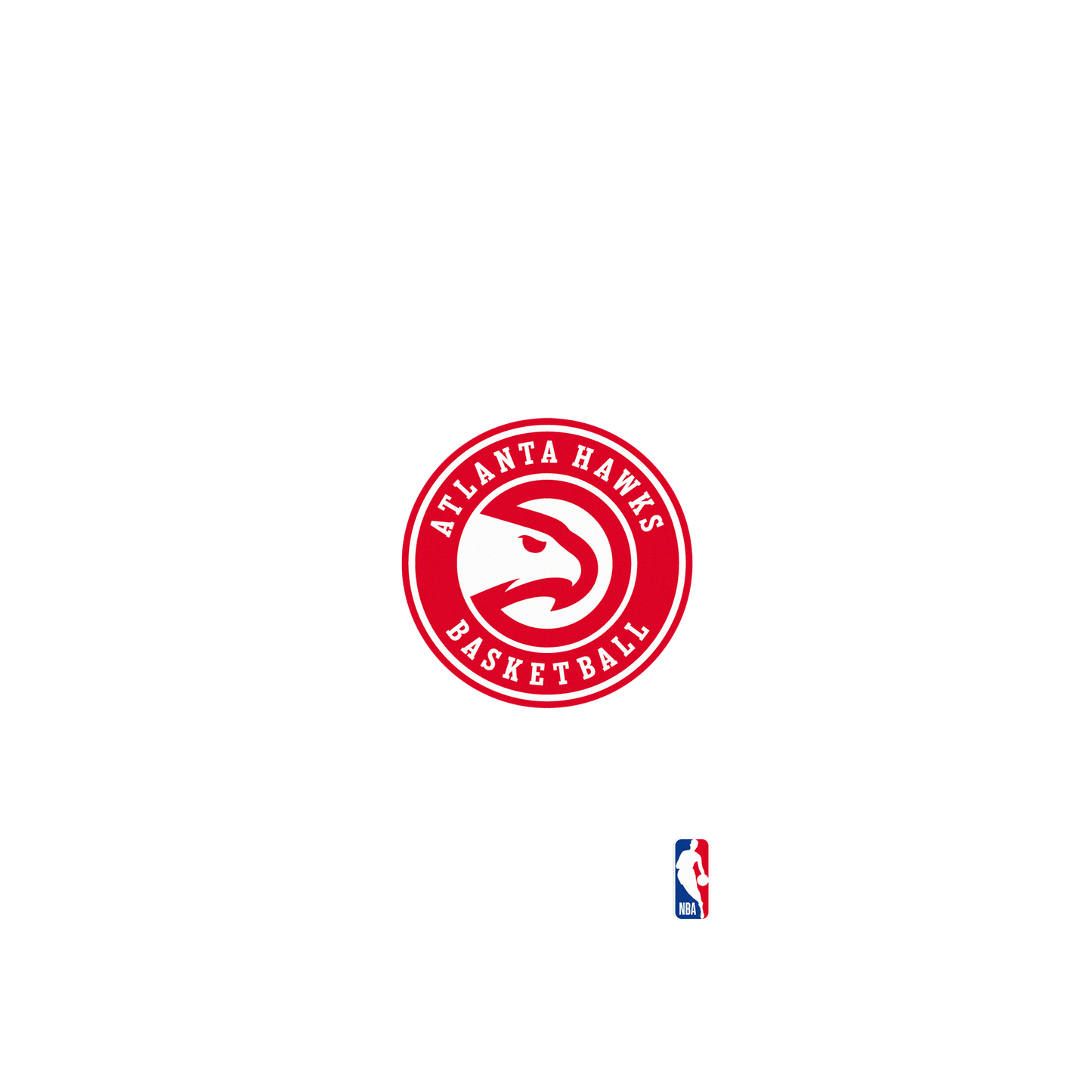 RhinoShield X NBA Mod NX iPhone 12 mini Case - Atlanta Hawks Backplate