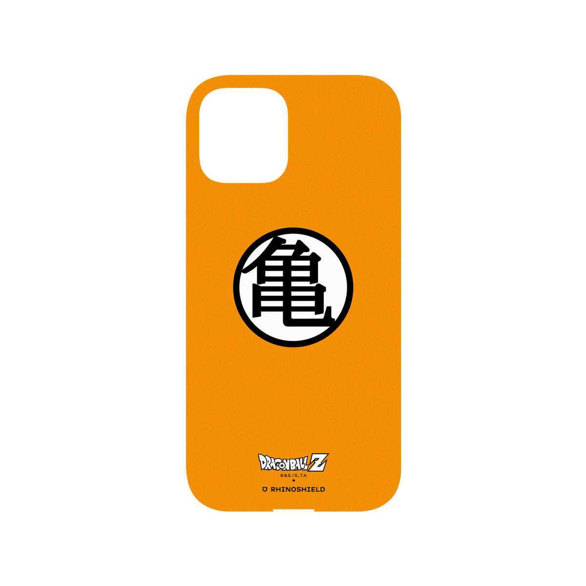RhinoShield X Dragon Ball Z Mod NX iPhone 12 Case - Kame symbol (big) Backplate