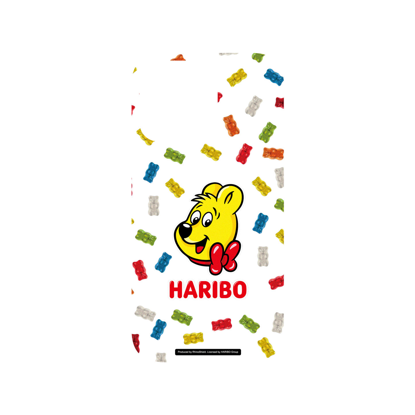 RhinoShield X Haribo Mod NX iPhone 13 Pro Case - Sweet Goldbears Backplate