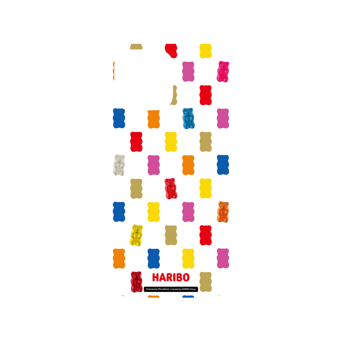 RhinoShield X Haribo Mod NX iPhone 13 Pro Max Case - Find the Real Gummies Backplate