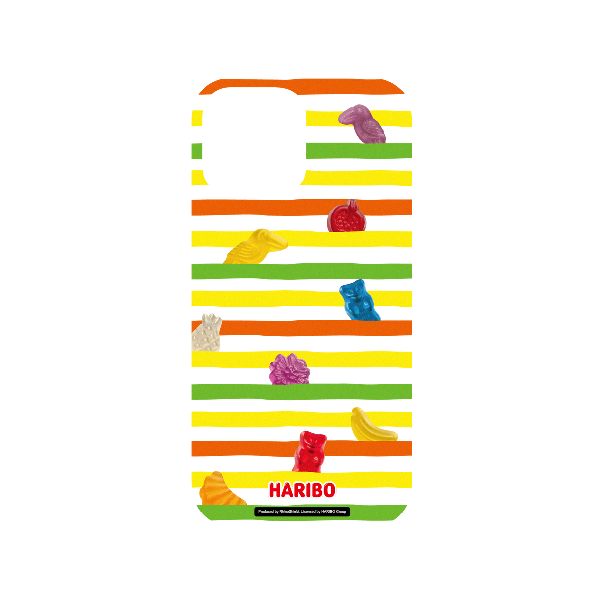 RhinoShield X Haribo Mod NX iPhone 13 Pro Max Case - Tropical Delight Backplate