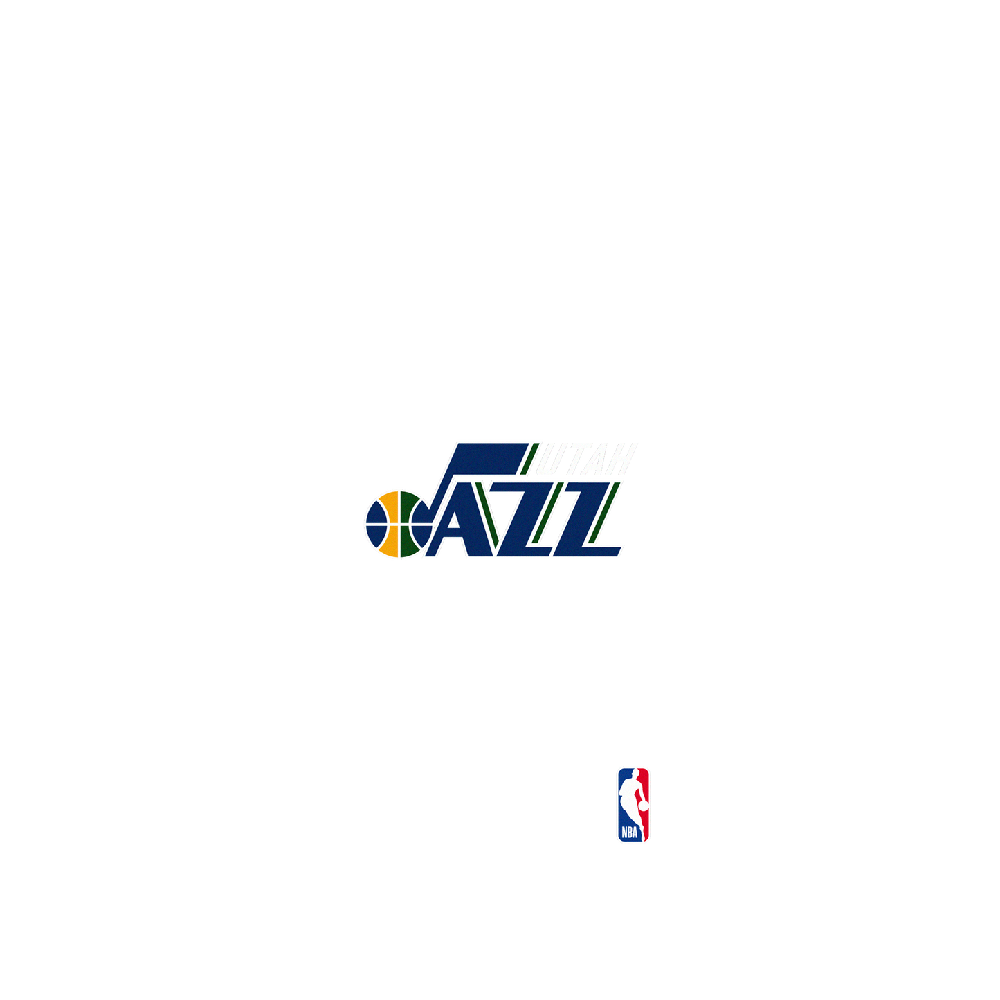 RHINOSHIELD X NBA Mod NX iPhone 14 Case - Utah Jazz - Light Backplate