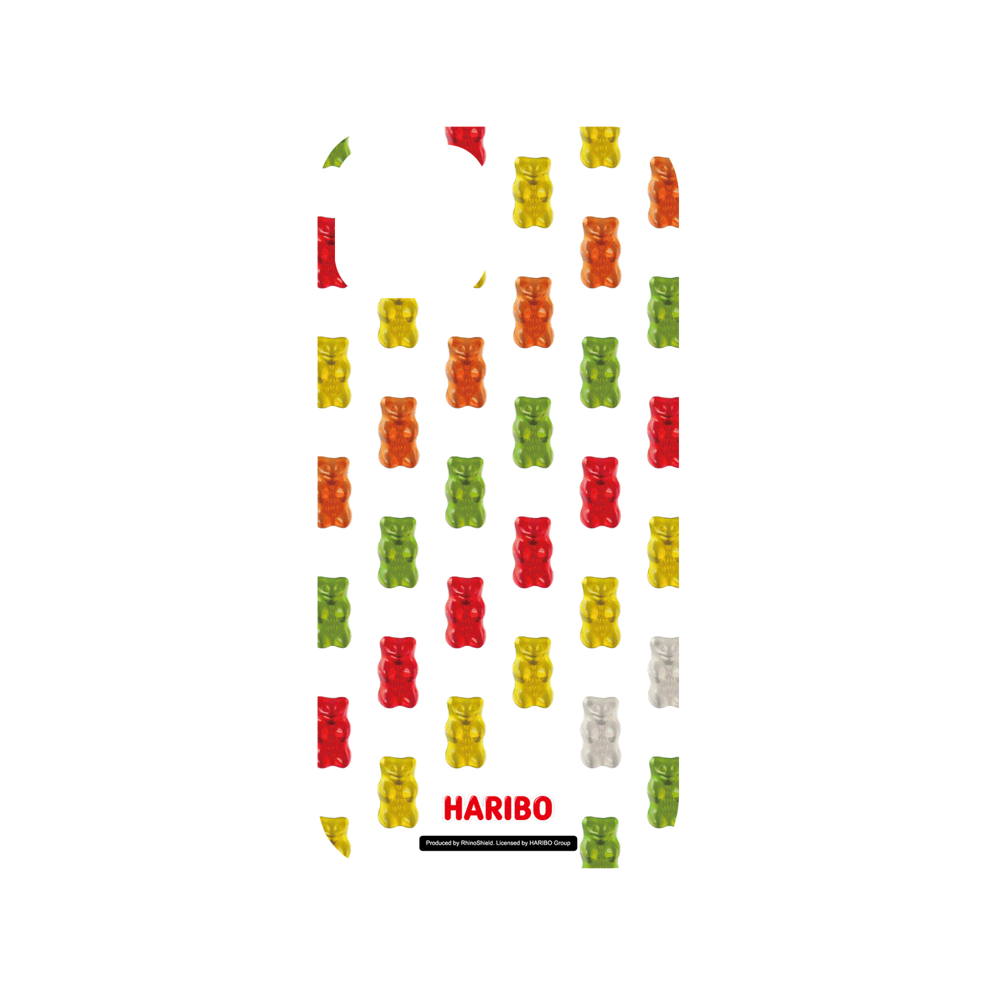 RHINOSHIELD X Haribo Mod NX iPhone 14 Case - Goldbears Backplate