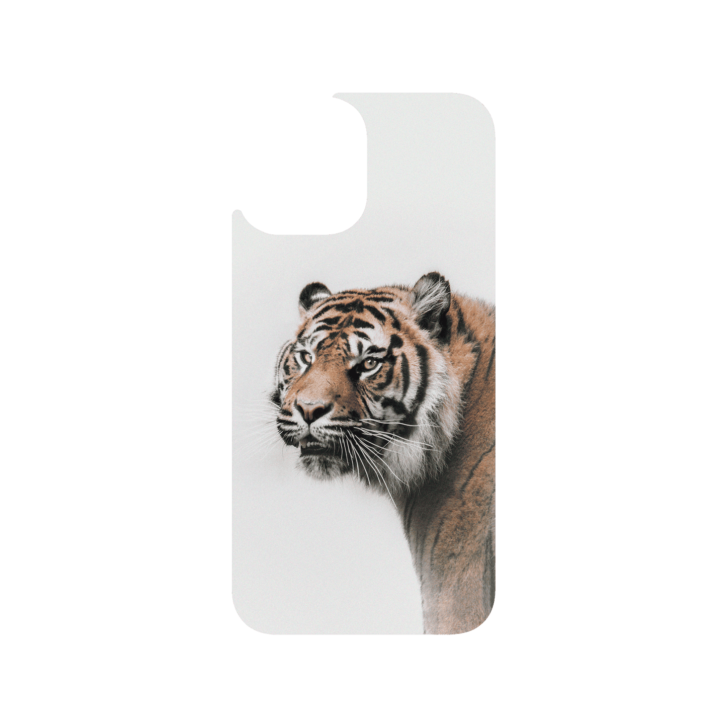 RHINOSHIELD X Alexis Rateau Clear Case (MagSafe compatible) iPhone 12 Pro Max - Tiger