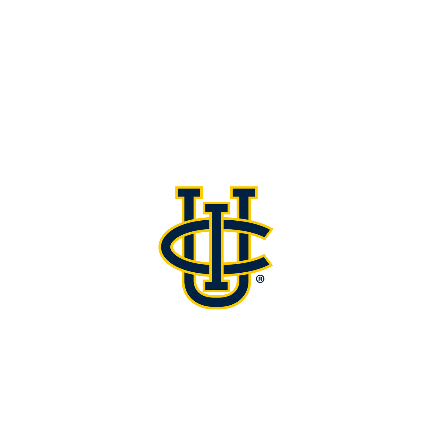 RHINOSHIELD X U.S. College Collections Clear iPhone 14 Case - University of California, Irvine - UCI
