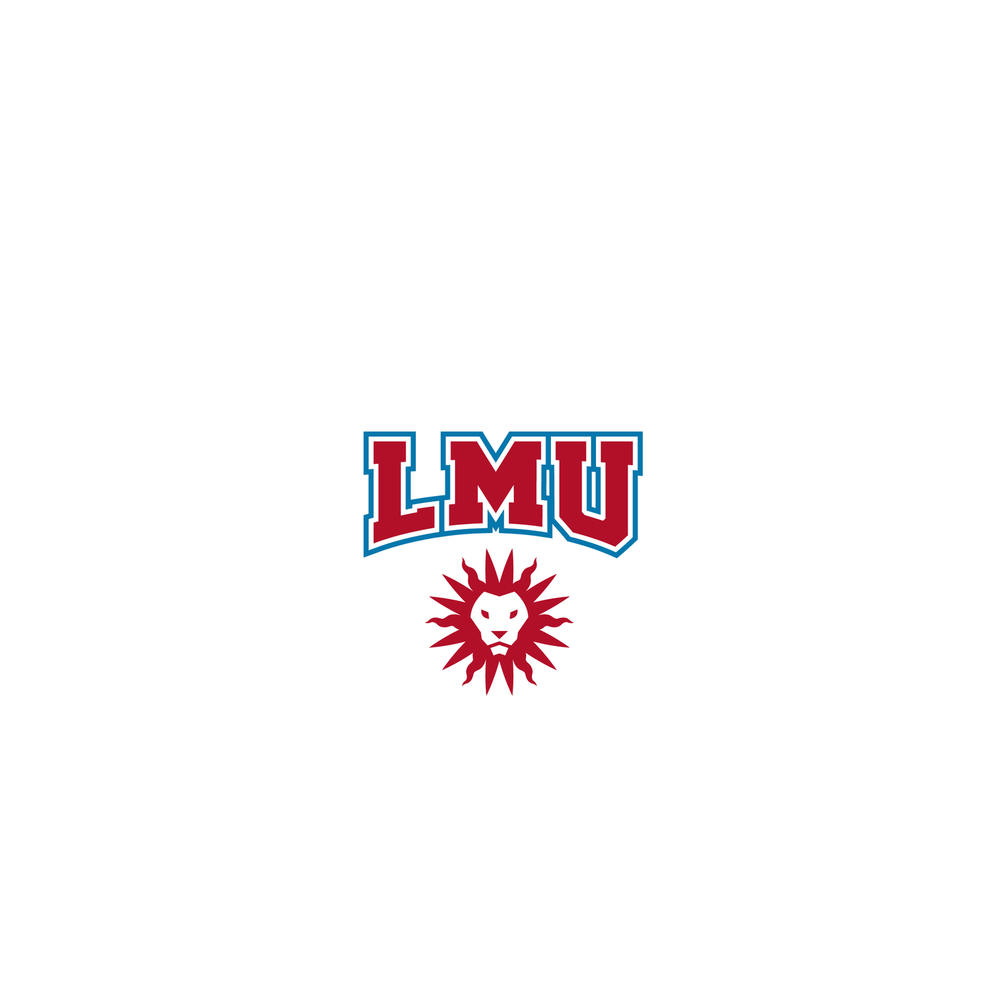 RHINOSHIELD X U.S. College Collections JellyTint iPhone 14 Plus Case - Loyola Marymount University - LMU