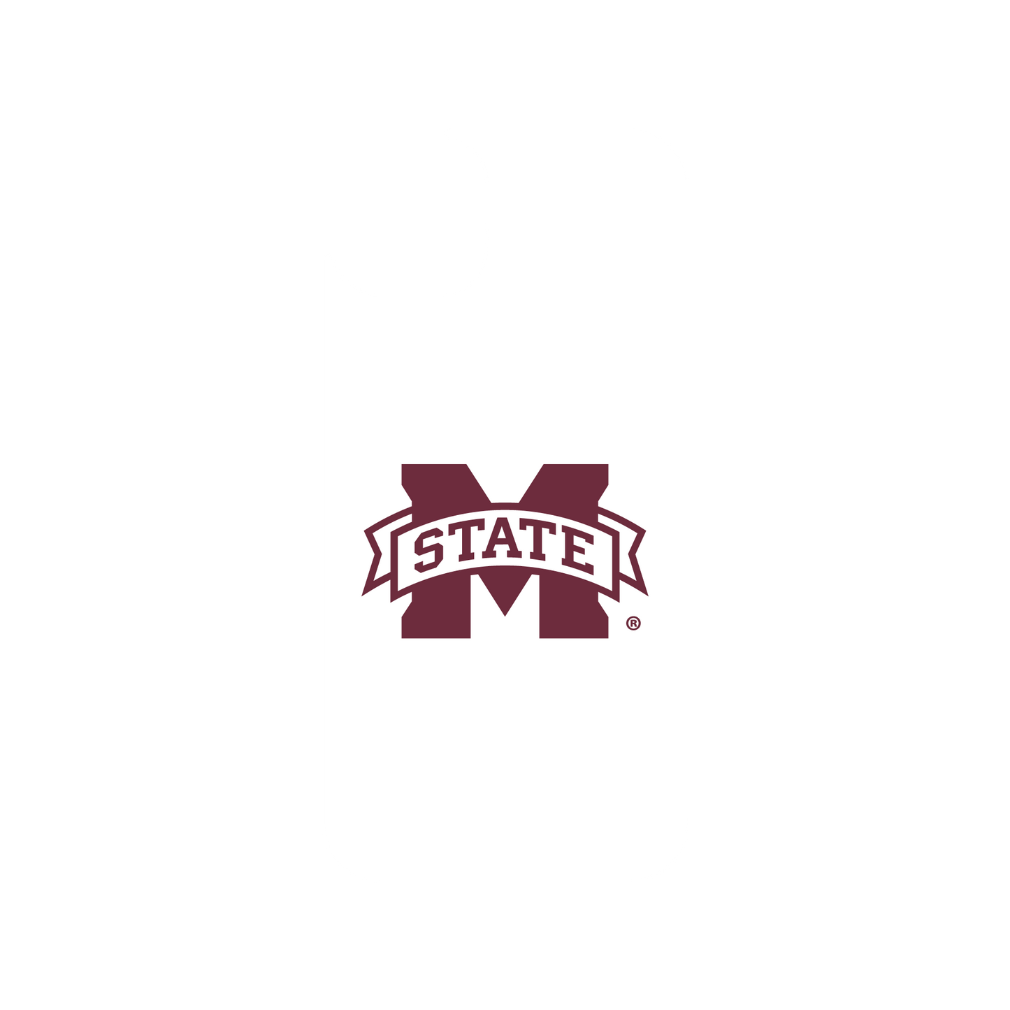 RHINOSHIELD X U.S. College Collections JellyTint iPhone 14 Plus Case - Mississippi State University - MSU