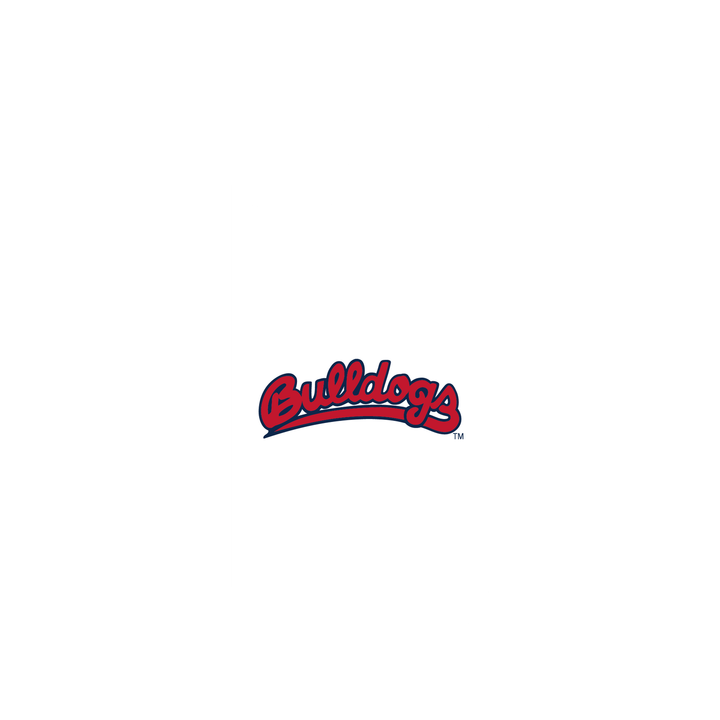 RHINOSHIELD X U.S. College Collections JellyTint (MagSafe compatible) iPhone 14 Plus - Bulldogs