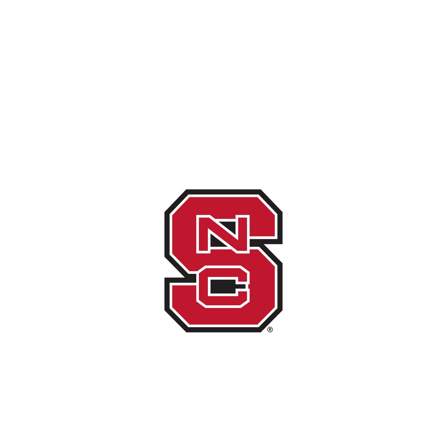 RHINOSHIELD X U.S. College Collections JellyTint iPhone 14 Pro Case - North Carolina State University - NC State
