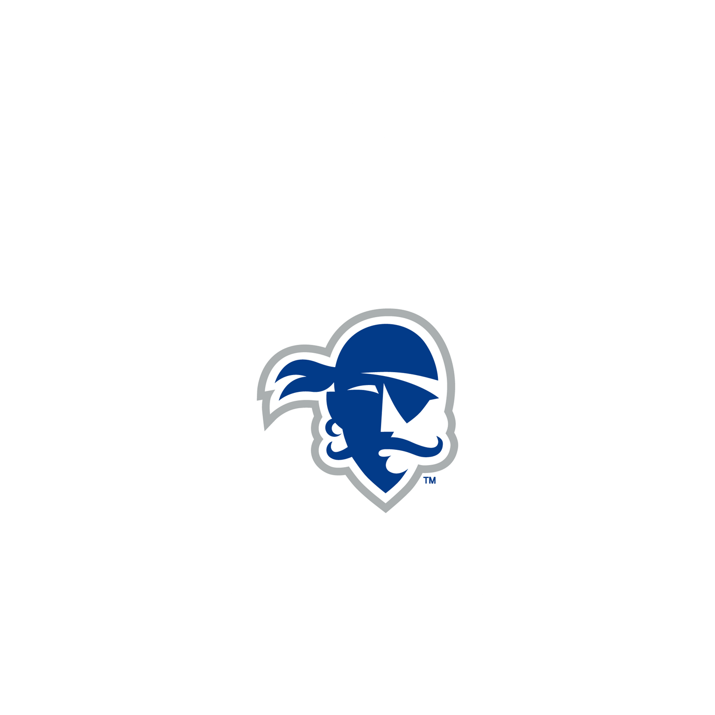 RHINOSHIELD X U.S. College Collections Clear Case (MagSafe compatible) iPhone 14 Pro - Pirates-Light