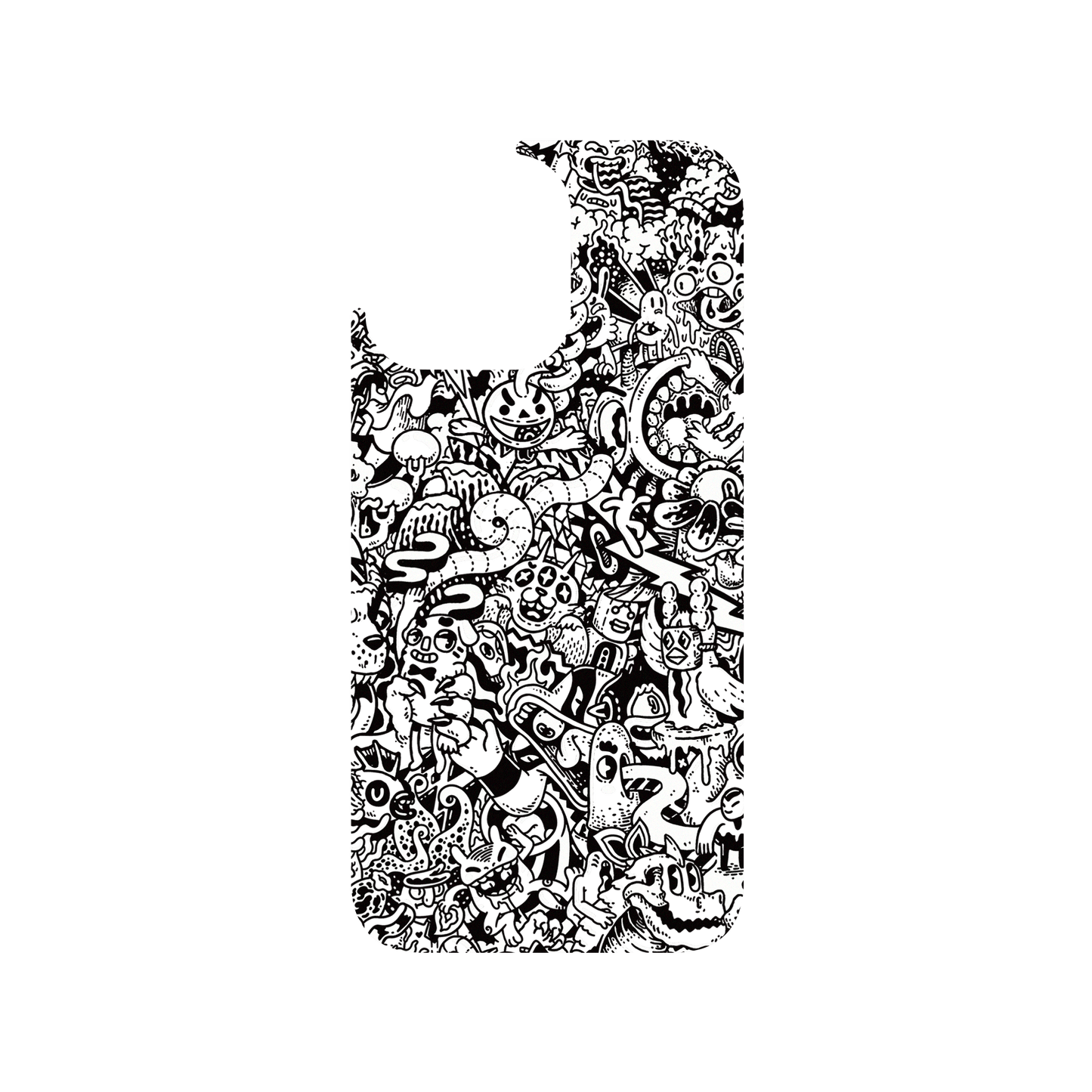 RHINOSHIELD X Lei Melendres JellyTint iPhone 14 Pro Max Case - Down Time