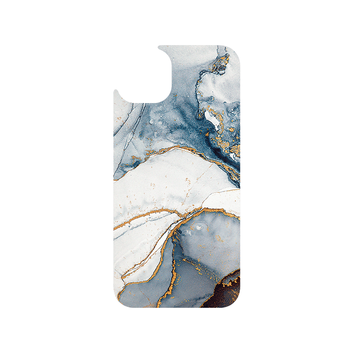 RHINOSHIELD JellyTint (MagSafe compatible) iPhone 15 Plus: Original Designs - Daybreak