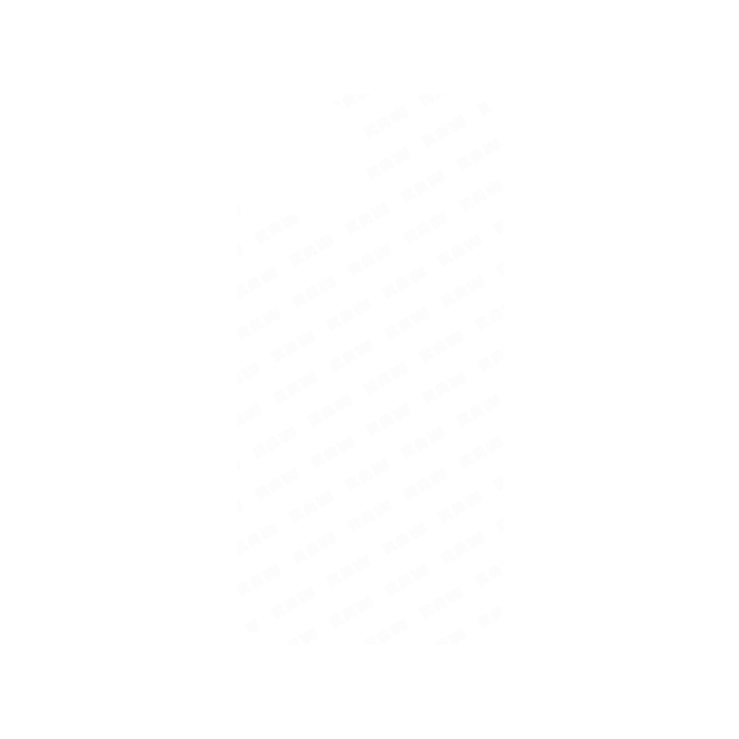 RHINOSHIELD X JOCR JellyTint (MagSafe compatible) iPhone 15 Plus - Raw White Pattern Small