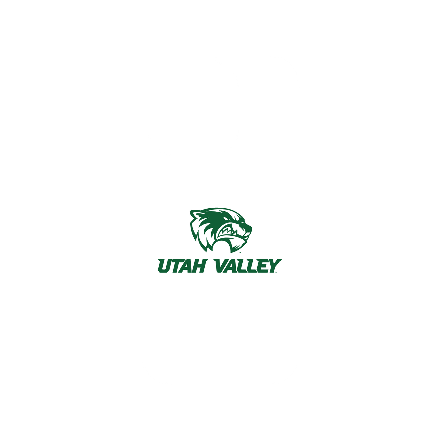 RHINOSHIELD X U.S. College Collections JellyTint iPhone 15 Pro Case - Utah Valley University - Utah Valley���