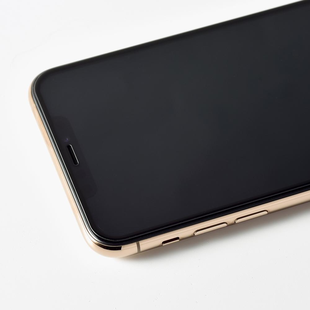 iPhone XS - 犀牛盾9H 3D滿版玻璃保護貼