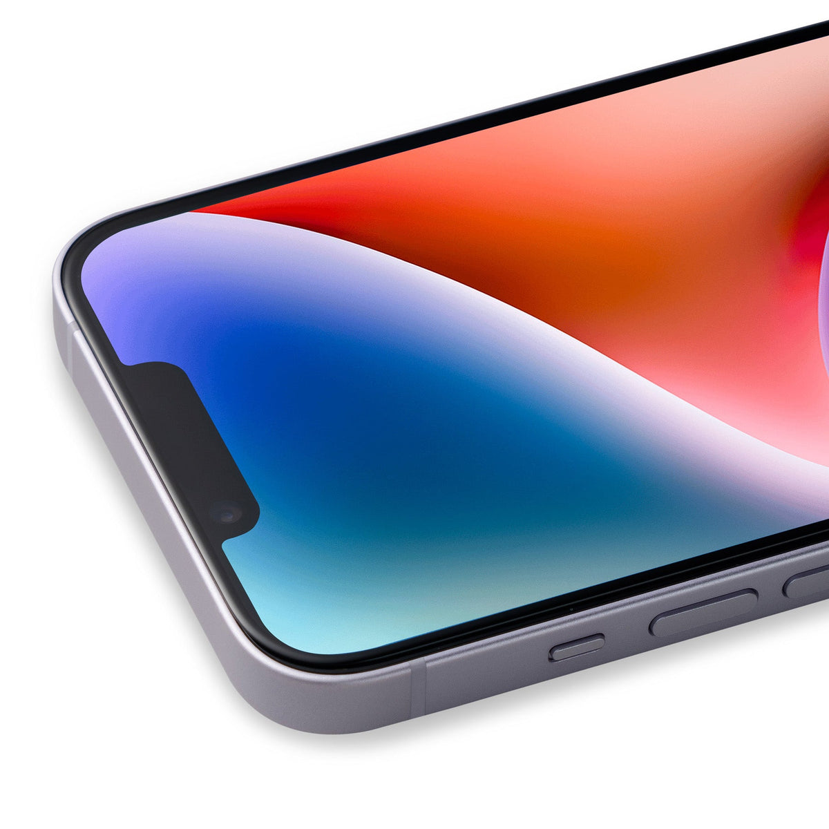 (R) iPhone 14 Plus - 犀牛盾9H 3D滿版玻璃保護貼