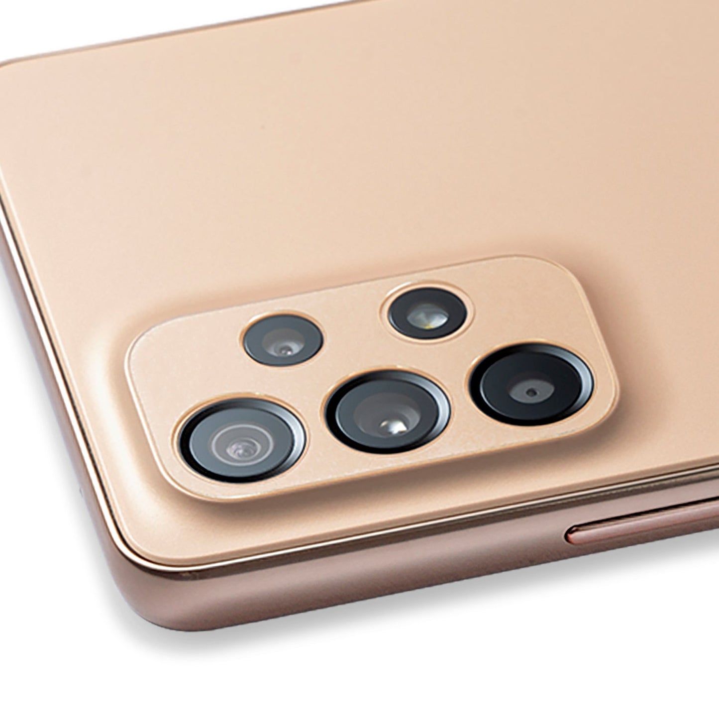 Samsung Galaxy A53 - 犀牛盾耐衝擊鏡頭座貼
