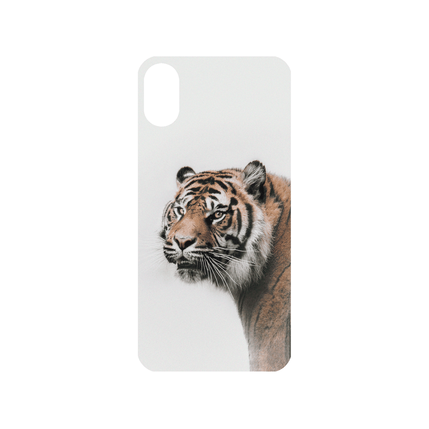 RHINOSHIELD X Alexis Rateau Mod NX iPhone X Case - Tiger Backplate