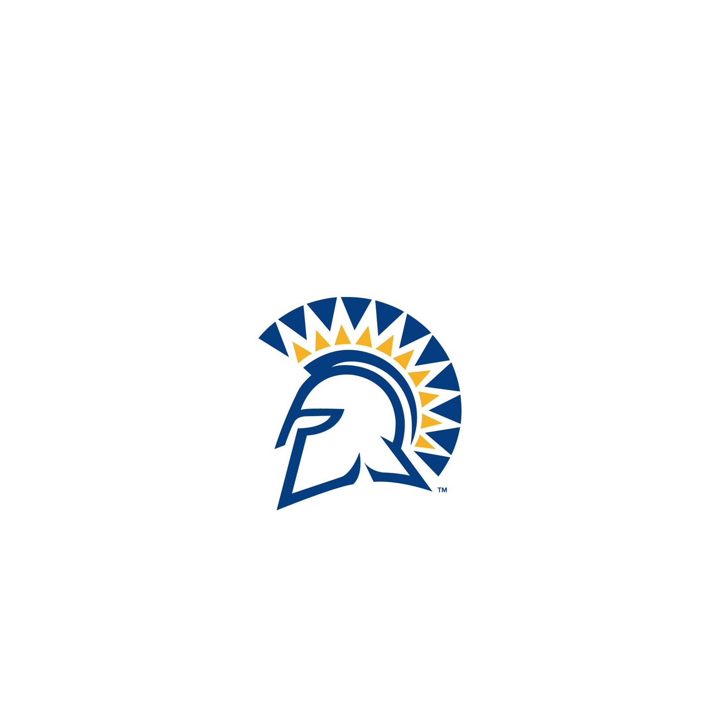 RHINOSHIELD X U.S. College Collections Mod NX iPhone X Case - San Jose State University - San Jose Backplate