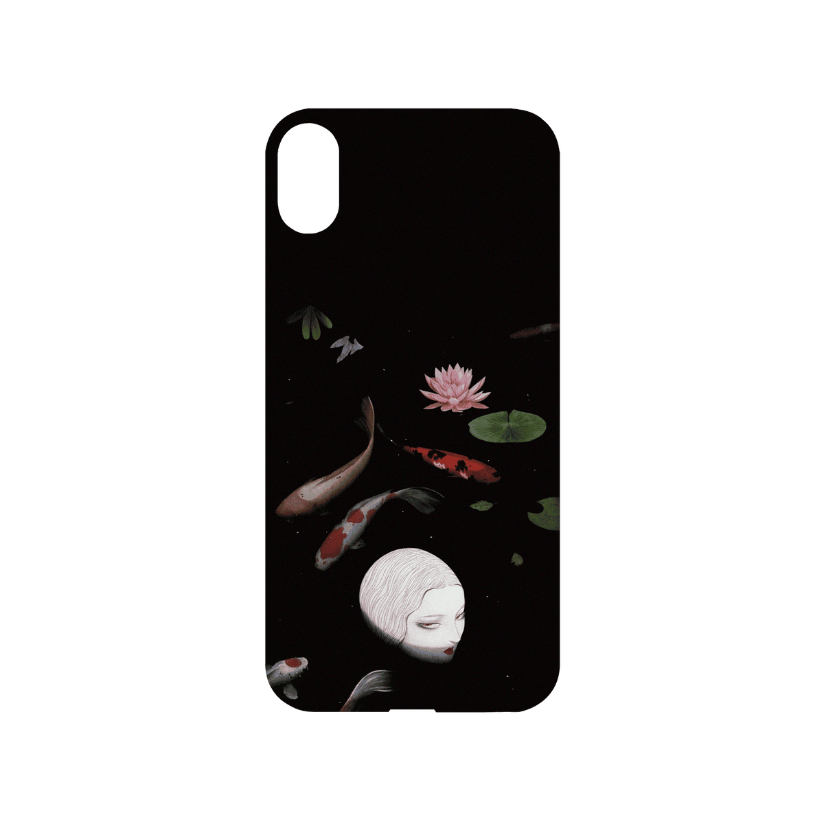 RHINOSHIELD X Janice Sung Mod NX iPhone XS Case - Abyss Backplate