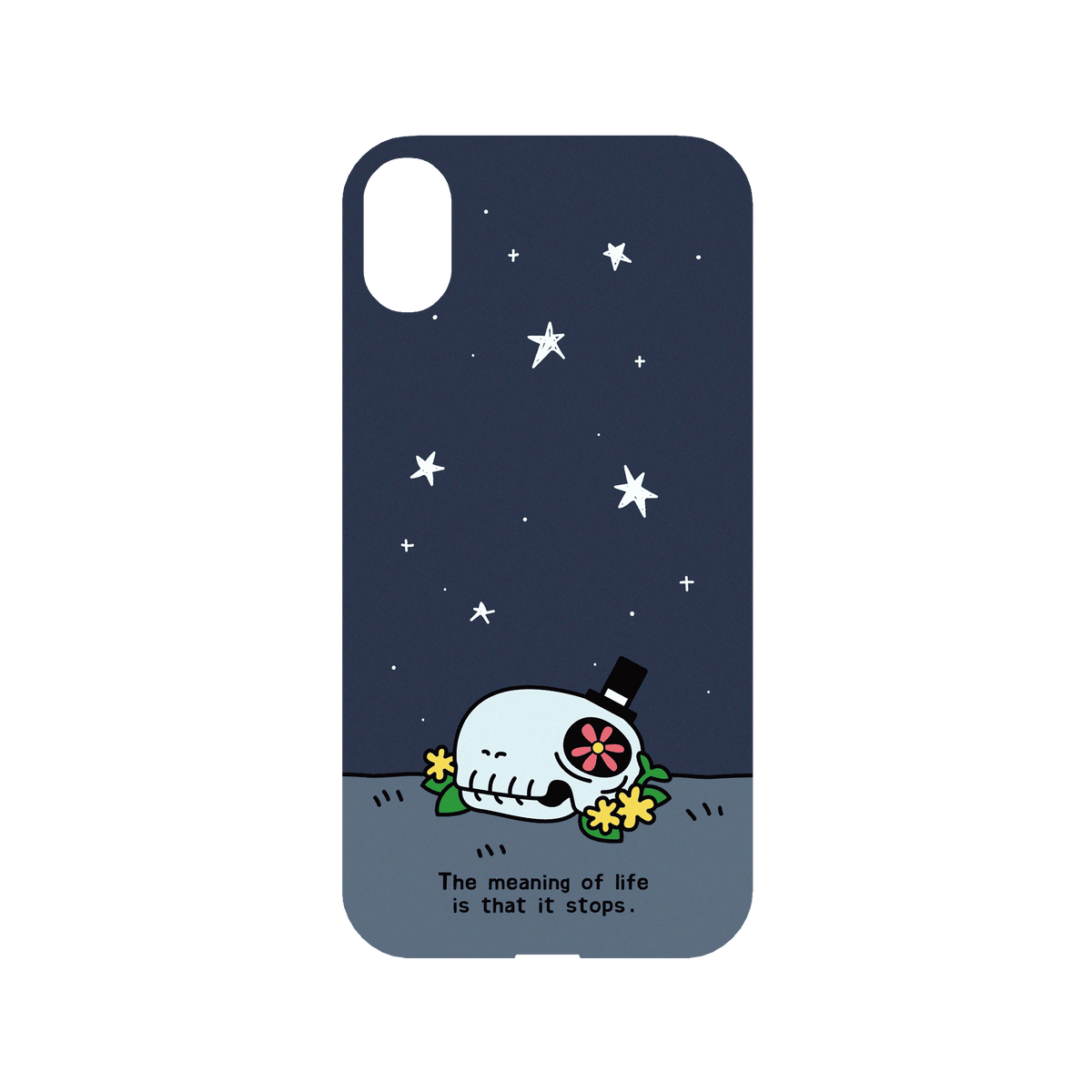 RHINOSHIELD X Incrediville Mod NX iPhone XR Case - Chief's grave Backplate