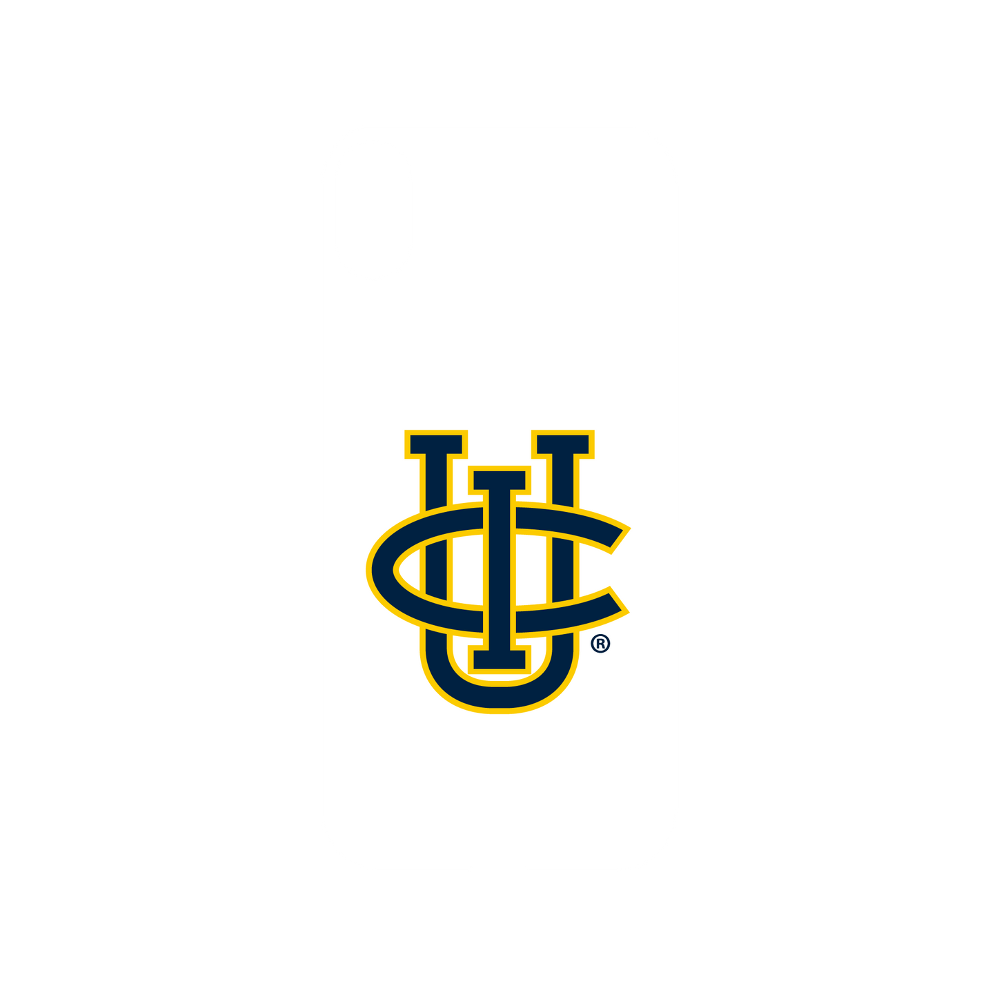 RHINOSHIELD X U.S. College Collections Mod NX iPhone XS Max Case - University of California, Irvine - UCI Backplate