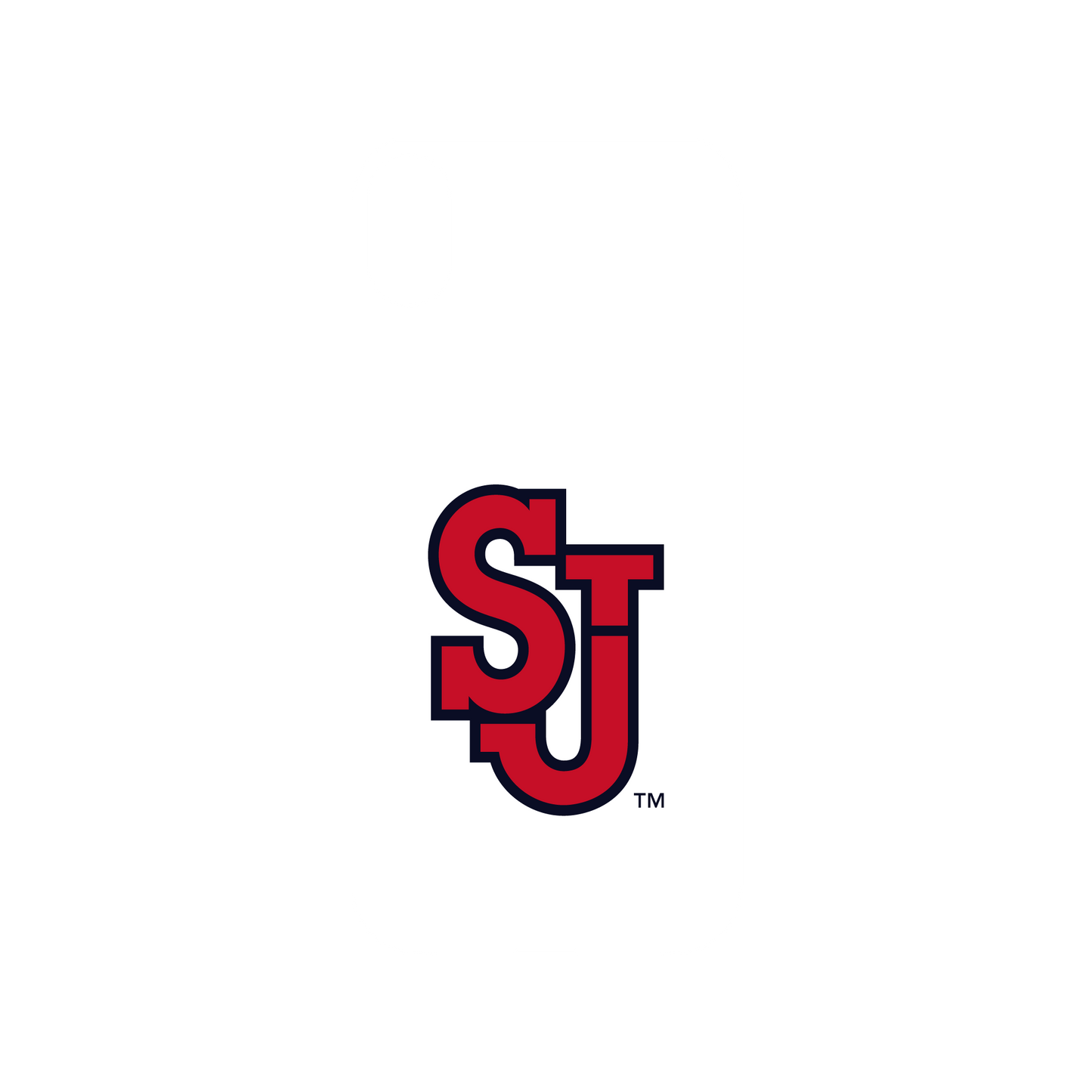 RHINOSHIELD X U.S. College Collections Mod NX iPhone XS Max Case - St. John's-Light Backplate