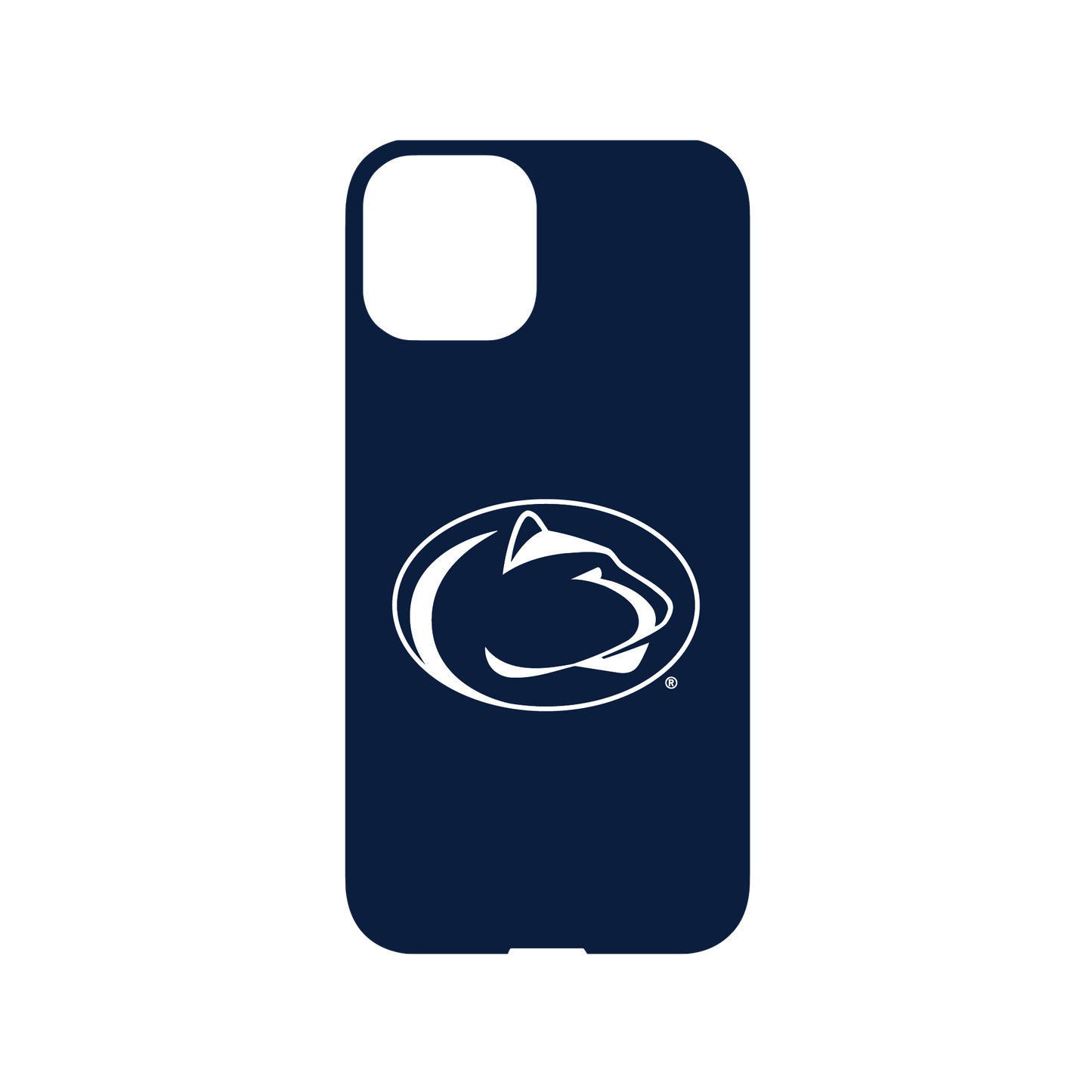 RHINOSHIELD X U.S. College Collections Mod NX iPhone 11 Pro Case - Nittany Lion-Dark Backplate