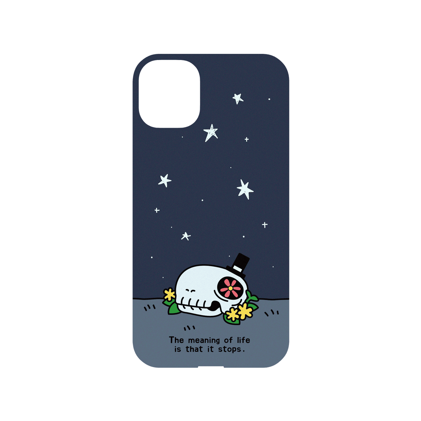 RHINOSHIELD X Incrediville Mod NX iPhone 11 Case - Chief's grave Backplate
