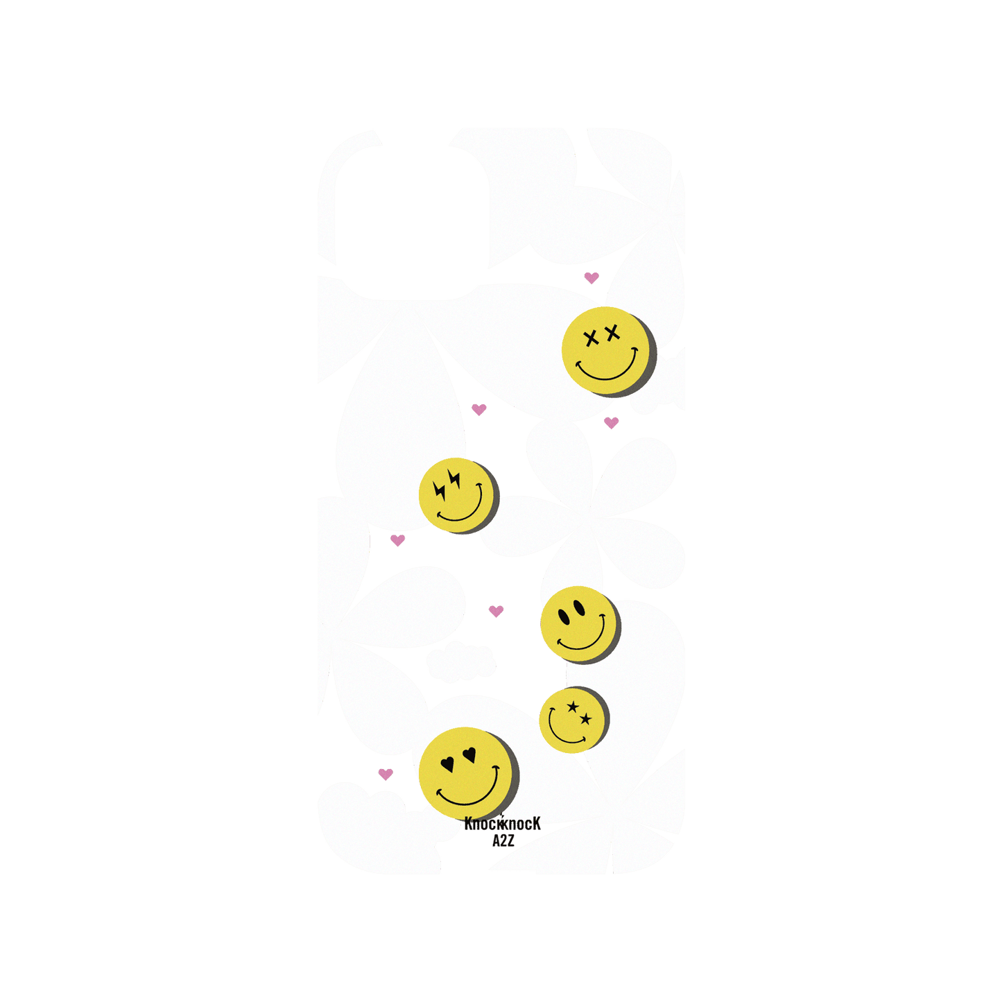 RHINOSHIELD X Knock Knock A2Z Mod NX iPhone 13 Case - Wonderful World Backplate