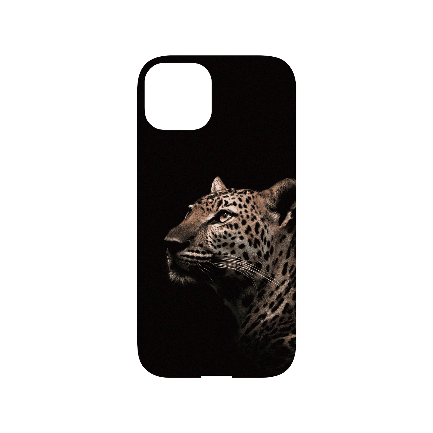 RHINOSHIELD X Alexis Rateau Mod NX iPhone 13 Case - Indochinese Leopard Backplate