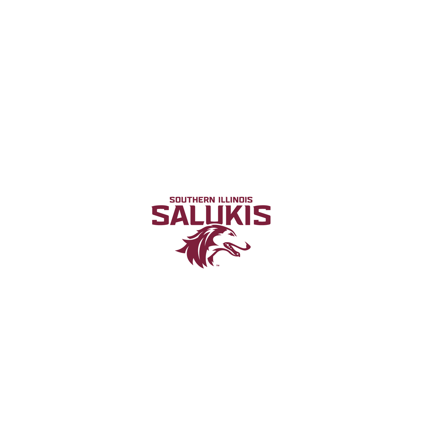 RHINOSHIELD X U.S. College Collections Mod NX iPhone 13 Pro Max Case - Southern Illinois University - Southern Illinois™ Light Backplate