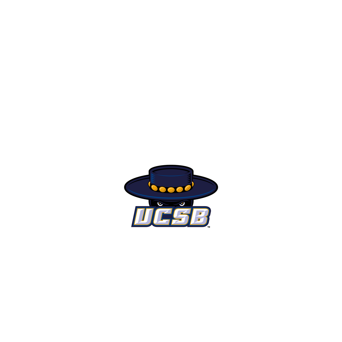 RHINOSHIELD X U.S. College Collections Mod NX (MagSafe compatible) iPhone 14 Pro Case - University of California, Santa Barbara - UCSB Backplate