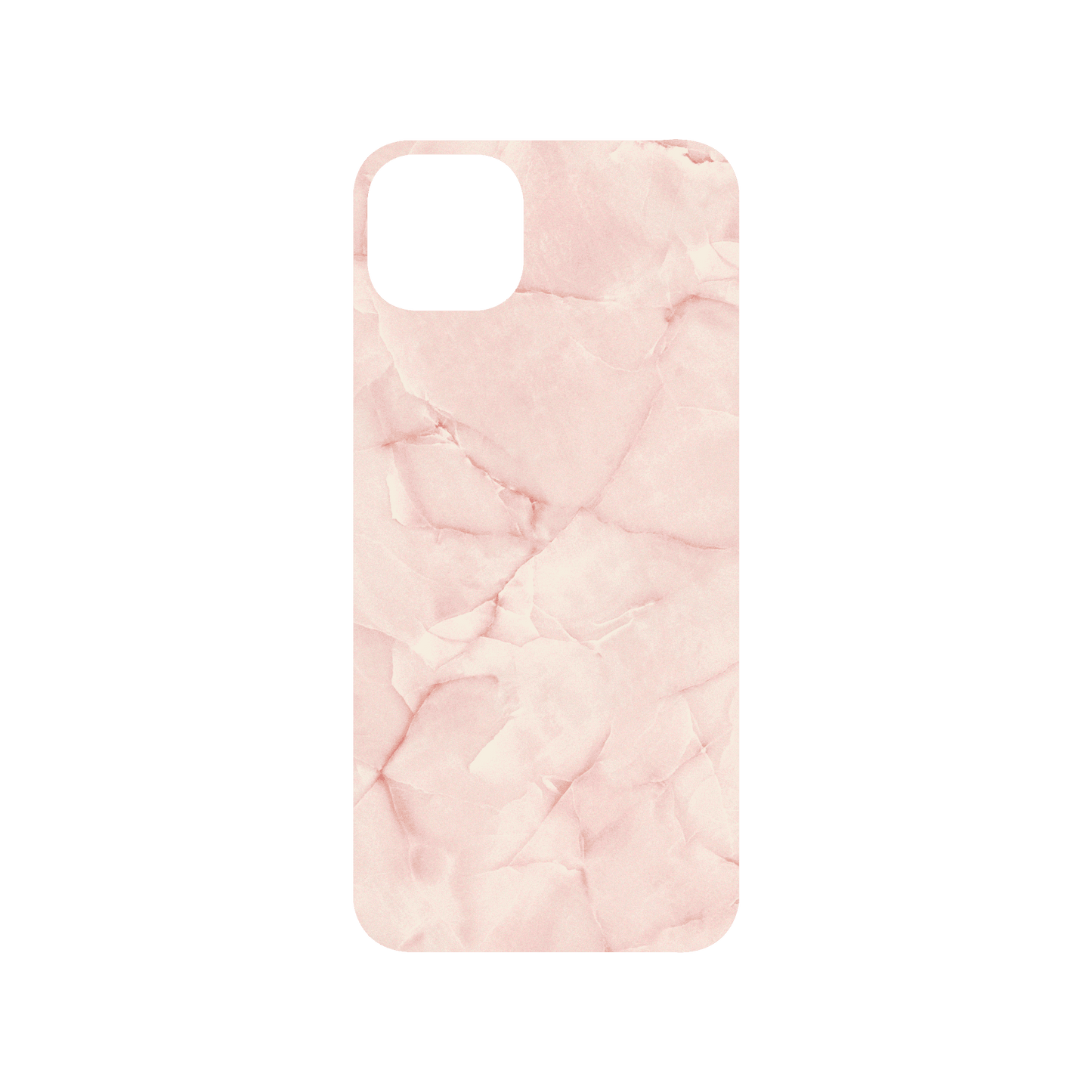 RHINOSHIELD Mod NX iPhone 15 Plus Case: Original Designs - Himalayan Pink Backplate