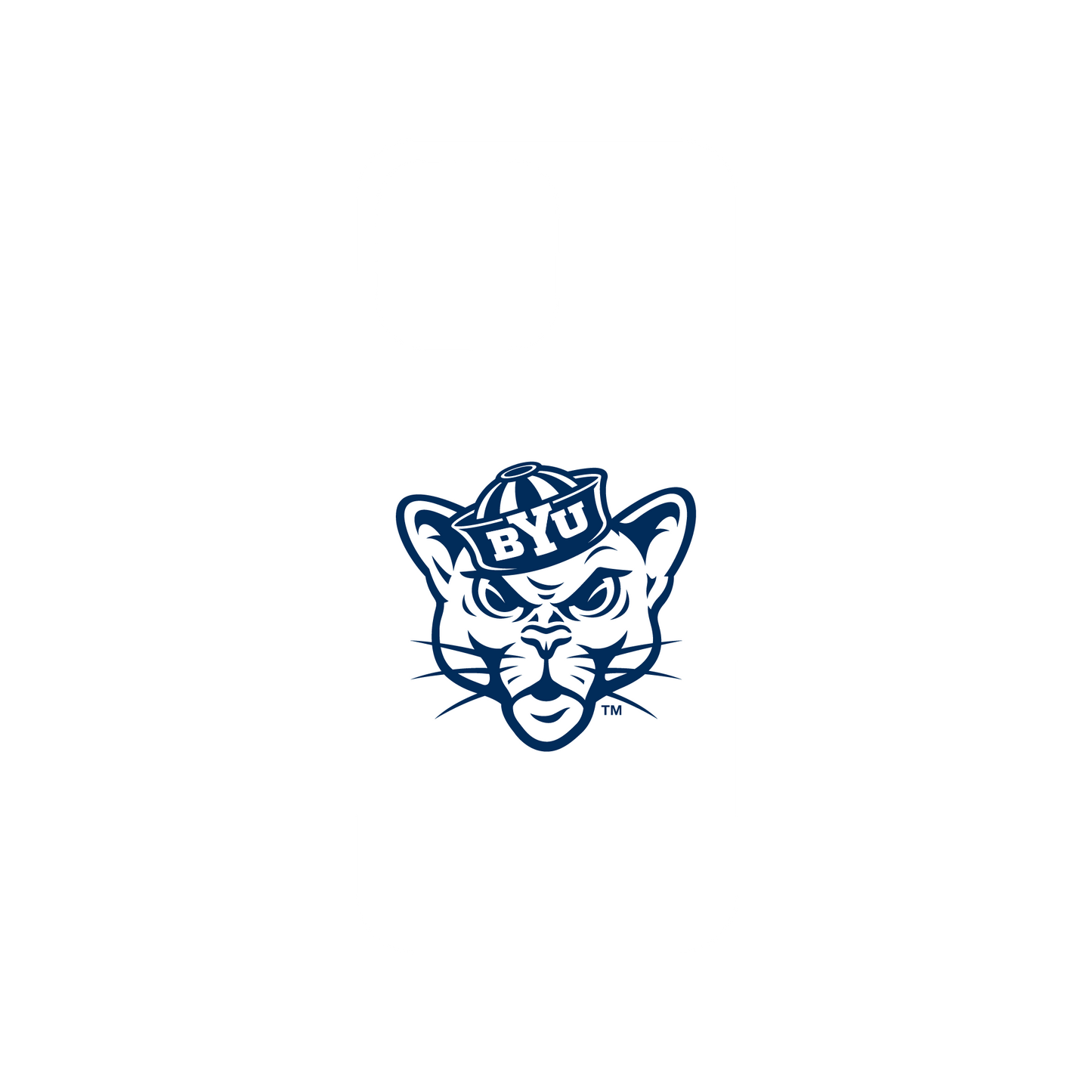 RHINOSHIELD X U.S. College Collections Mod NX iPhone 15 Pro Max Case - BYU Backplate