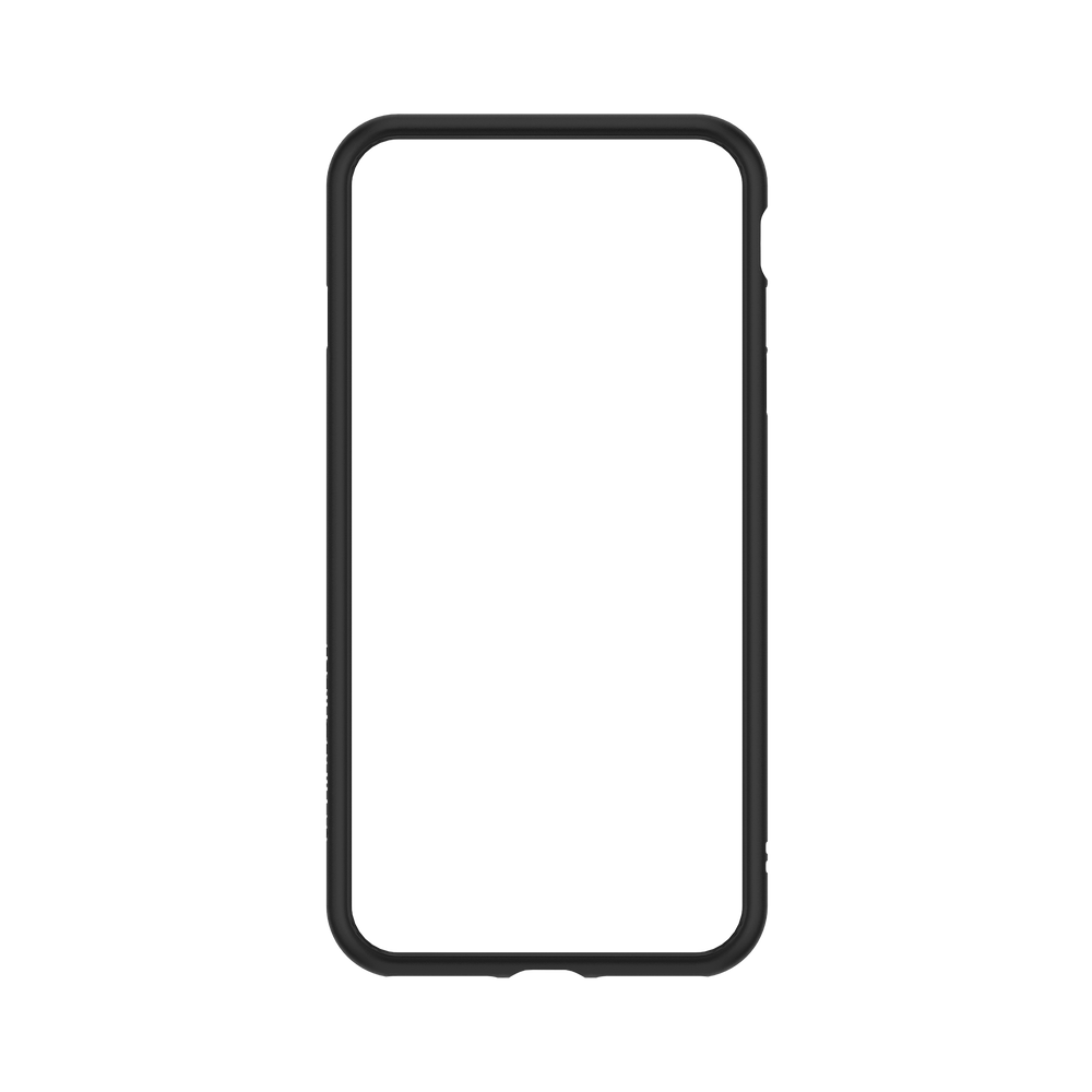RHINOSHIELD Mod NX iPhone 8 Plus Case - Frame + Rim + Buttons - Original Design