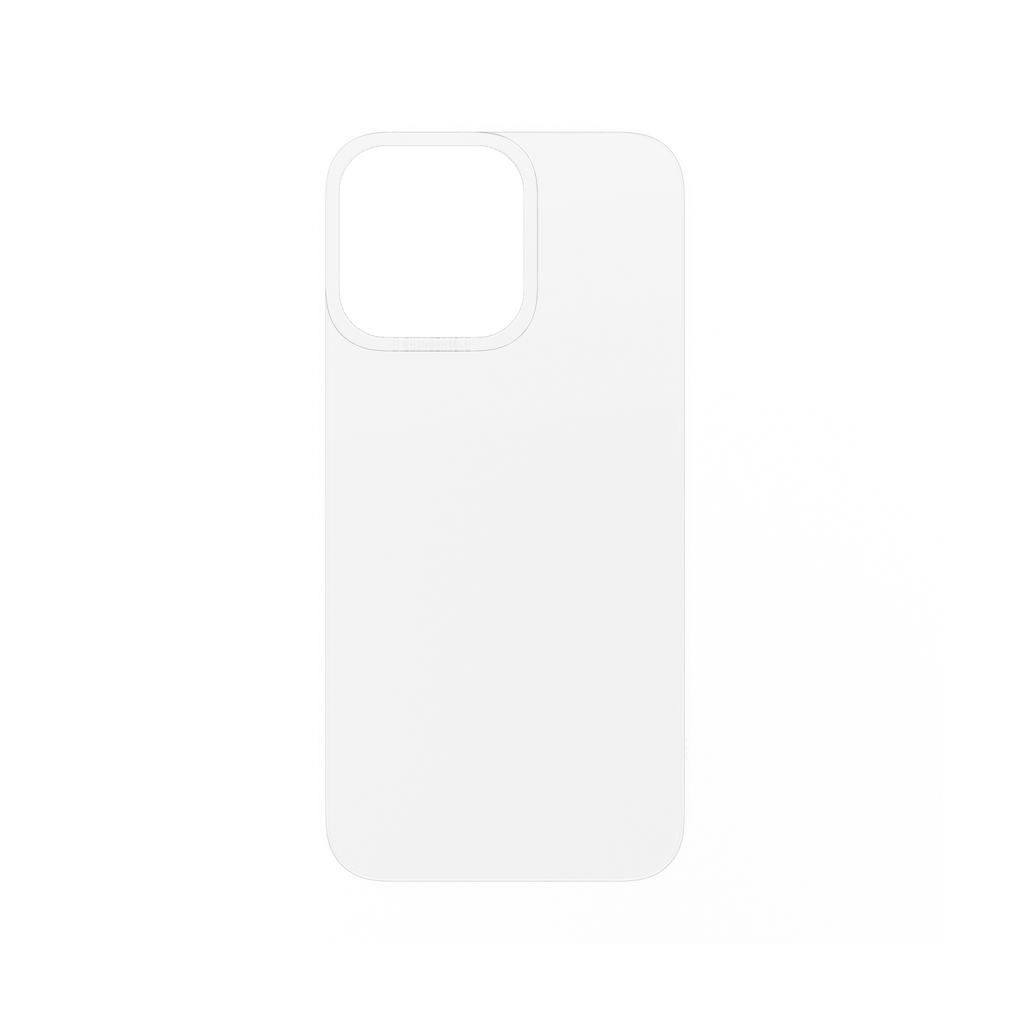 (EOL) RHINOSHIELD Mod NX (MagSafe compatible) iPhone 12 Case - Clear Backplate