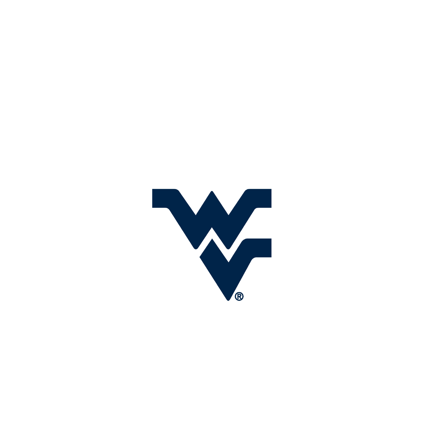 RHINOSHIELD X U.S. College Collections SolidSuit iPhone 7 Plus Case - West Virginia University - West Virginia-Blue