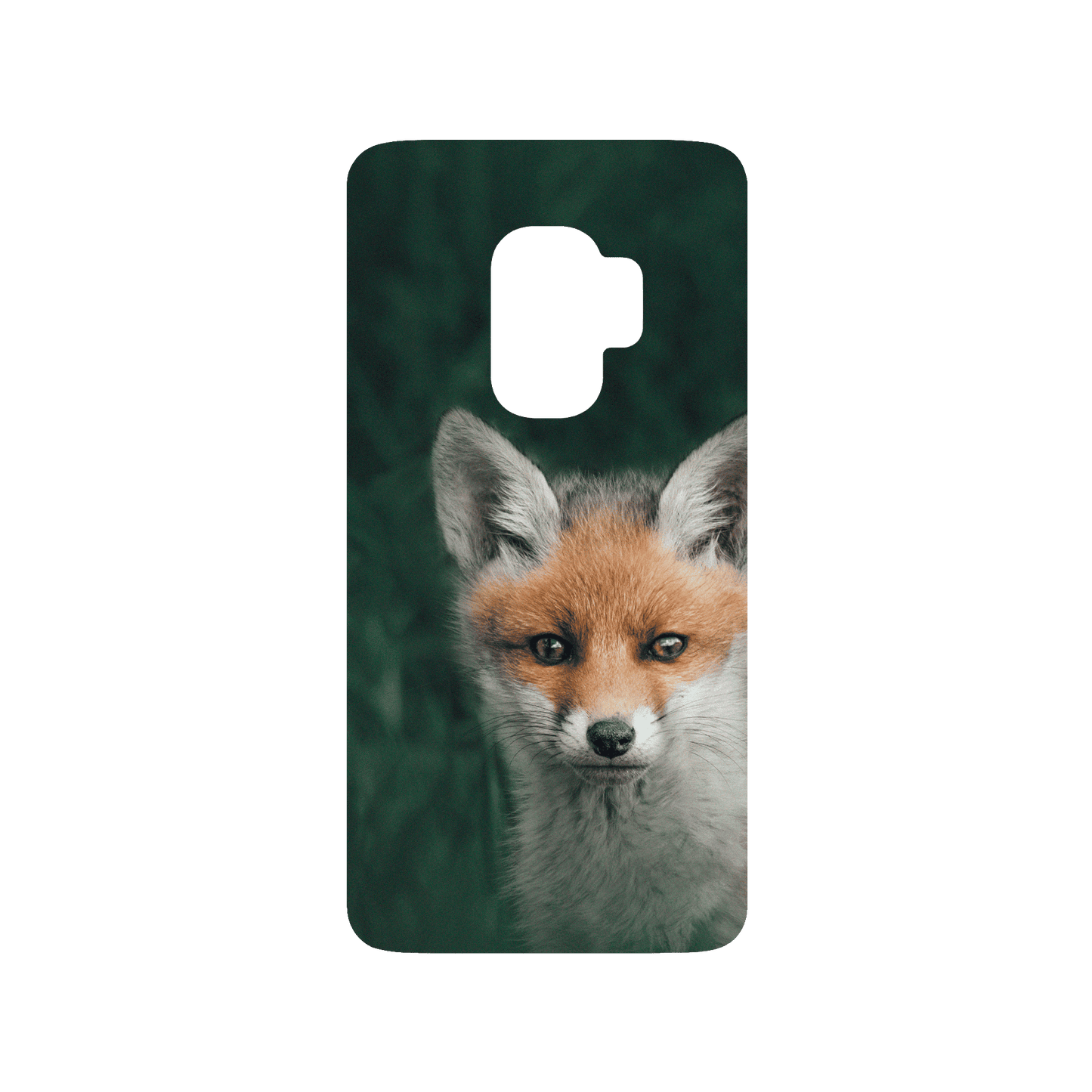 RHINOSHIELD X Alexis Rateau SolidSuit Samsung Galaxy S9 Case - Fox