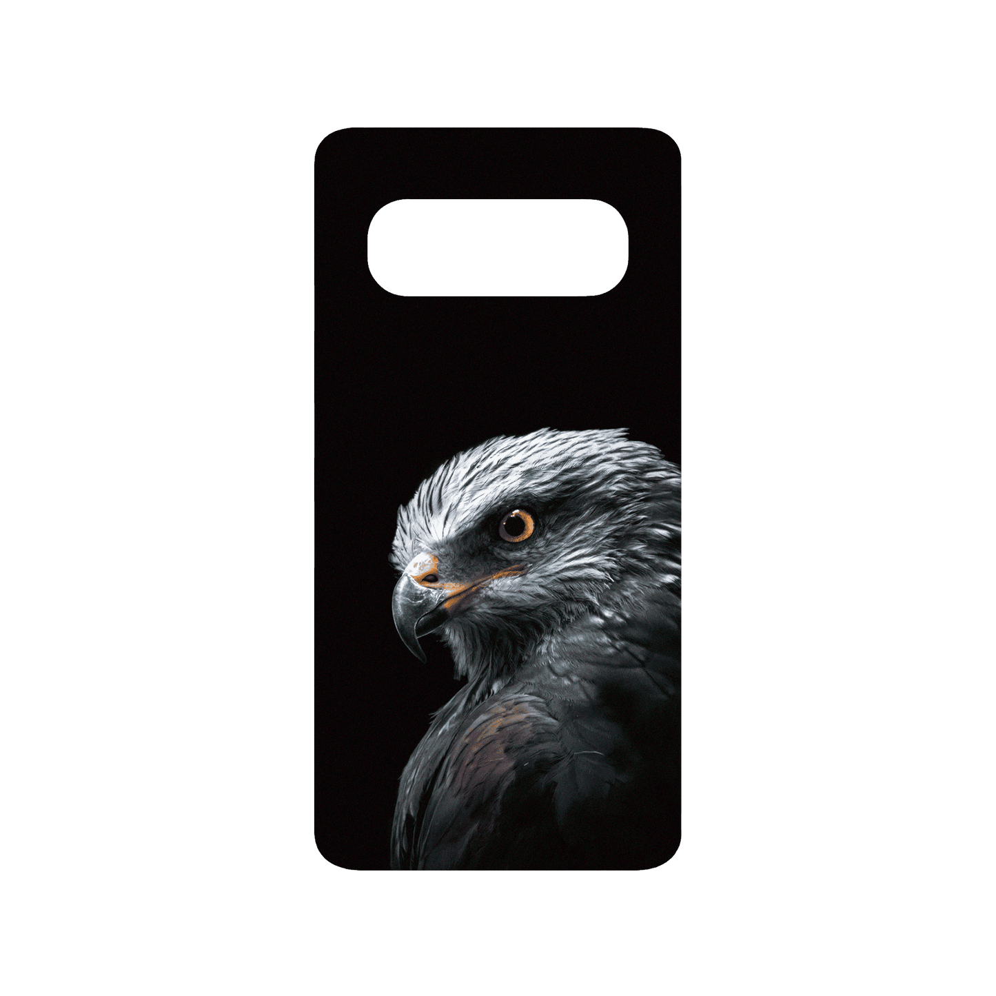 RHINOSHIELD X Alexis Rateau SolidSuit Samsung Galaxy S10 (4G) Case - Black Kite