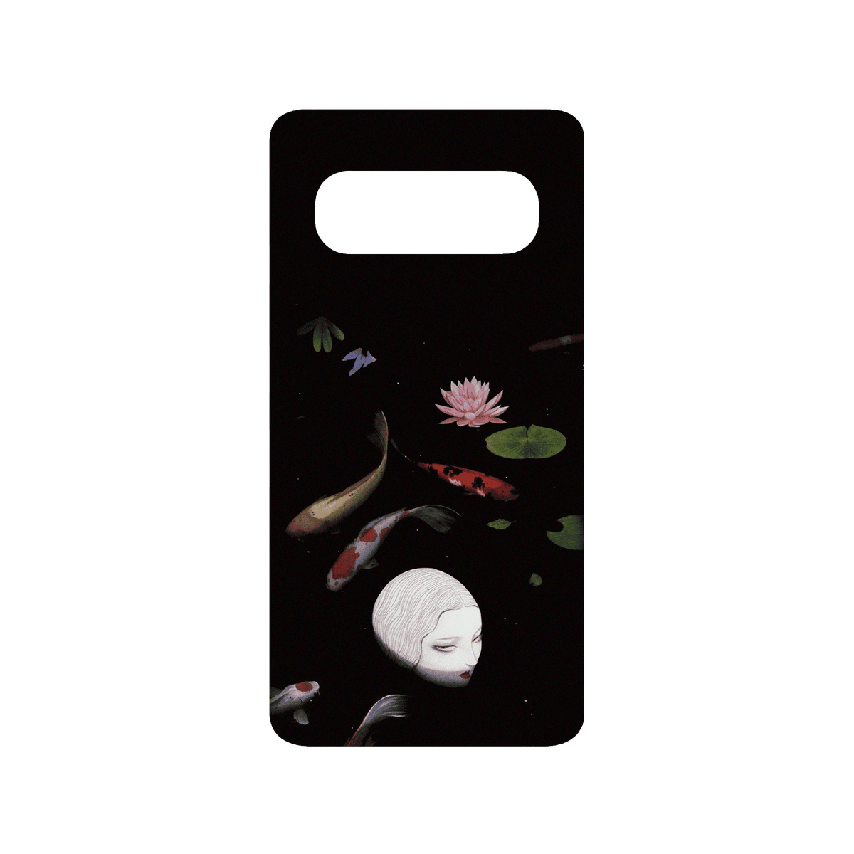 RHINOSHIELD X Janice Sung SolidSuit Samsung Galaxy S10 (4G) Case - Abyss