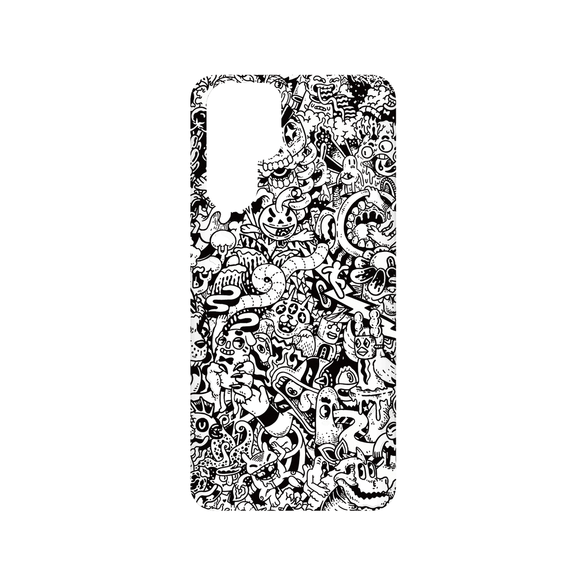 RHINOSHIELD X Lei Melendres SolidSuit Huawei P30 Pro Case - Down Time