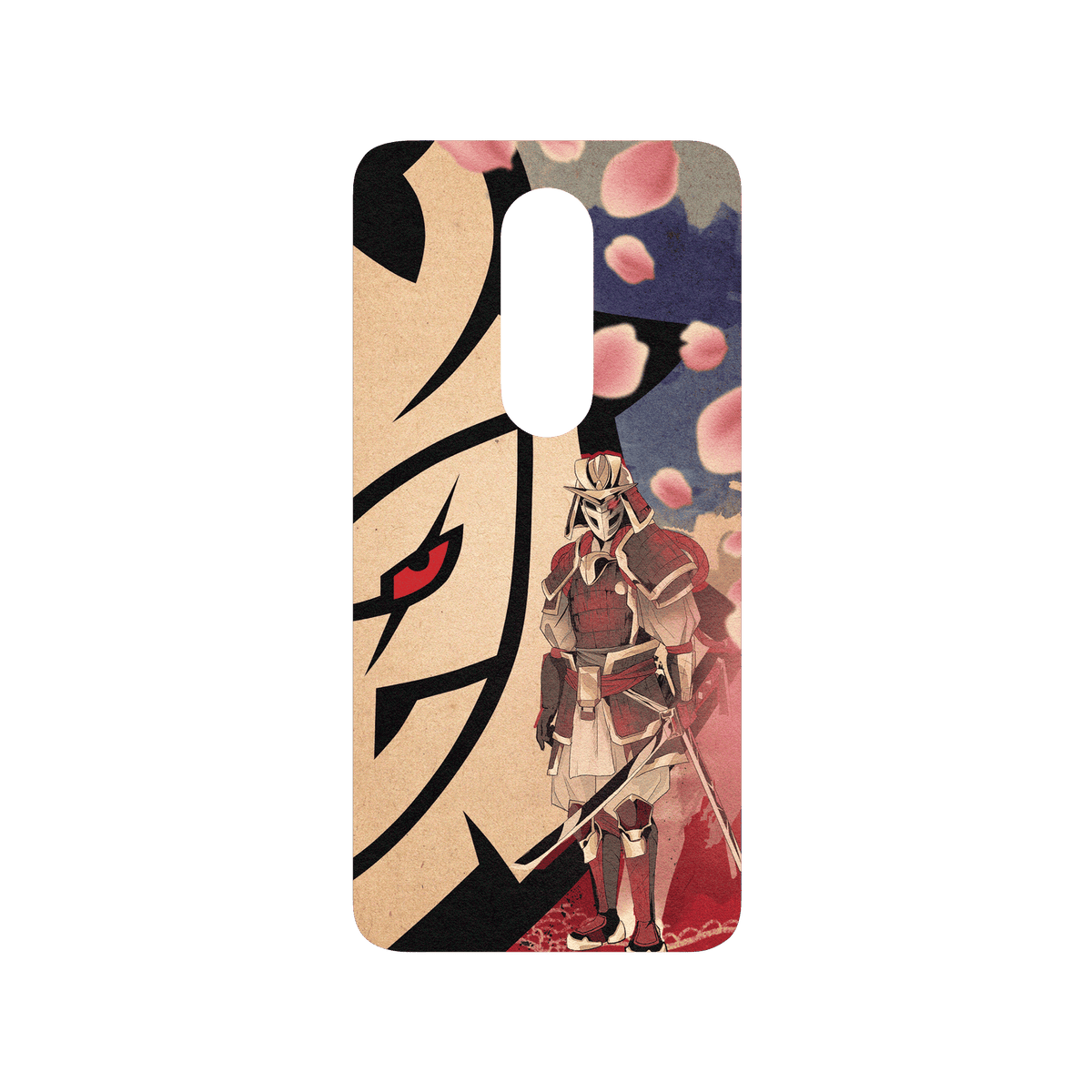 RHINOSHIELD X G2 Esports SolidSuit OnePlus 7 Pro Case - Samurai and Sakuras