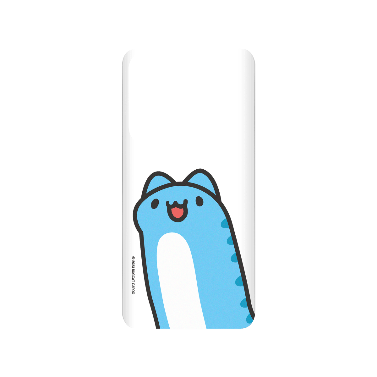 RHINOSHIELD X BUGCAT CAPOO SolidSuit Samsung Galaxy S20 Ultra (4G/5G) Case - Long CAPOO