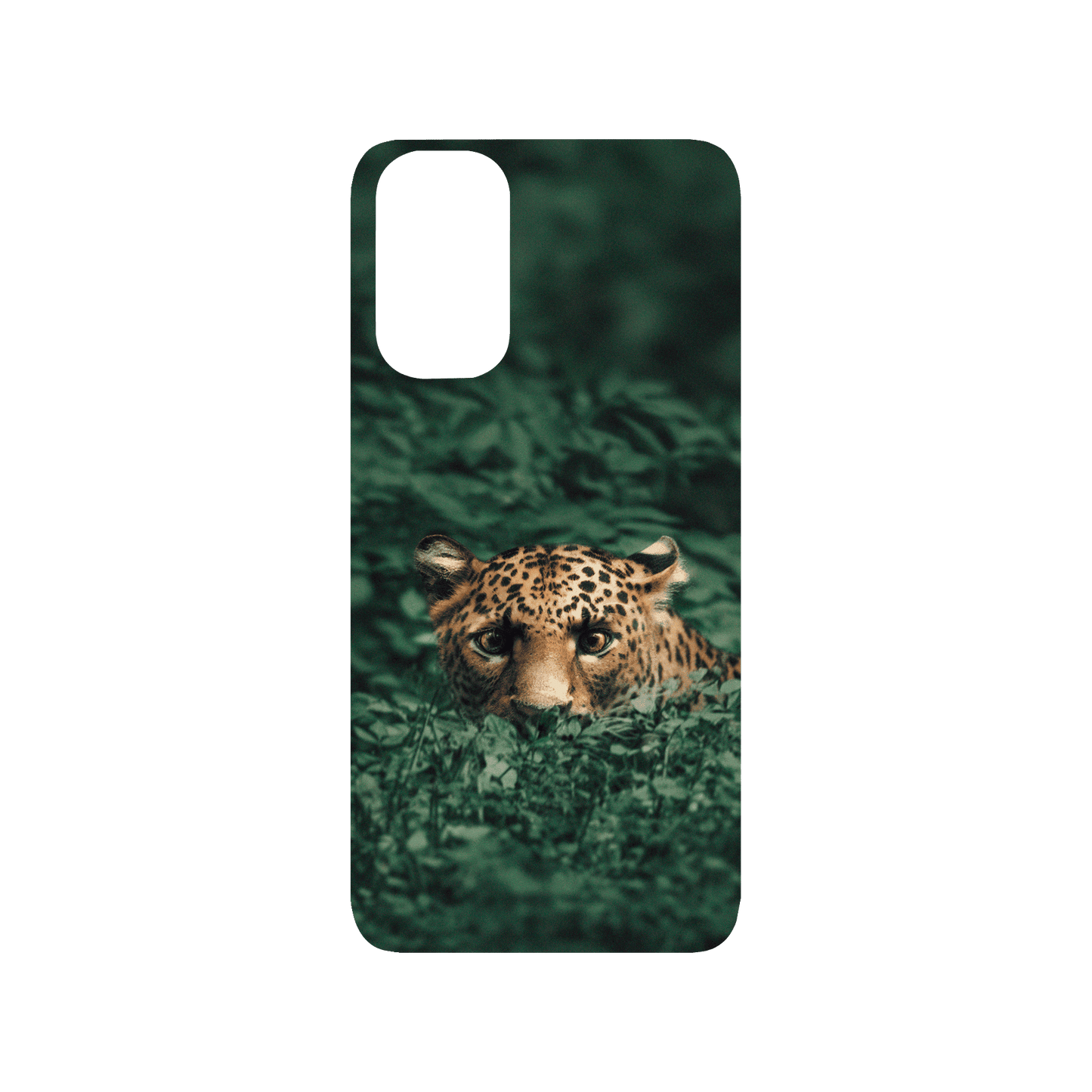 RHINOSHIELD X Alexis Rateau SolidSuit Samsung Galaxy S20 (4G/5G) Case - Leopard in the Jungle