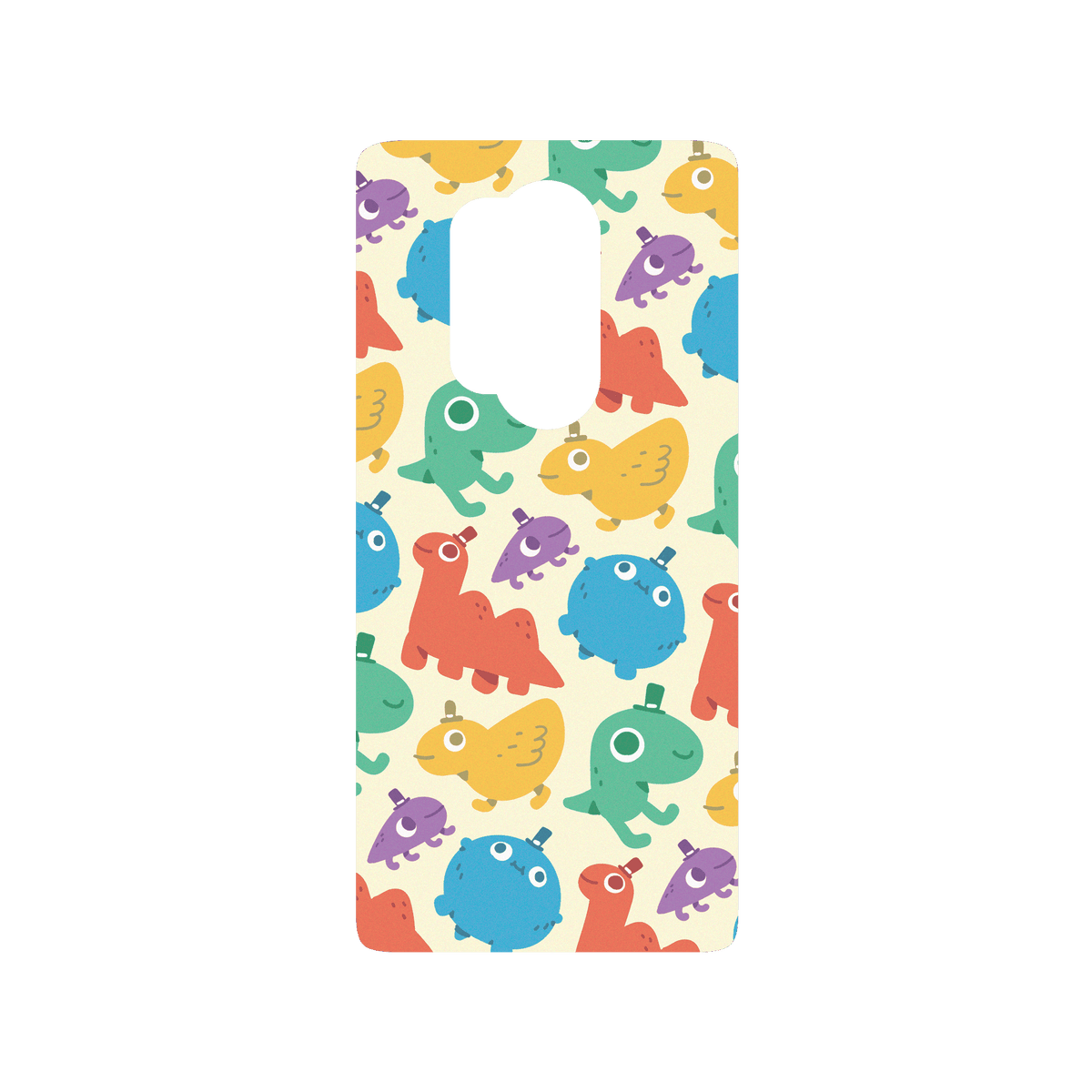 RHINOSHIELD X Incrediville SolidSuit OnePlus 8 Pro Case - Chief's sticker